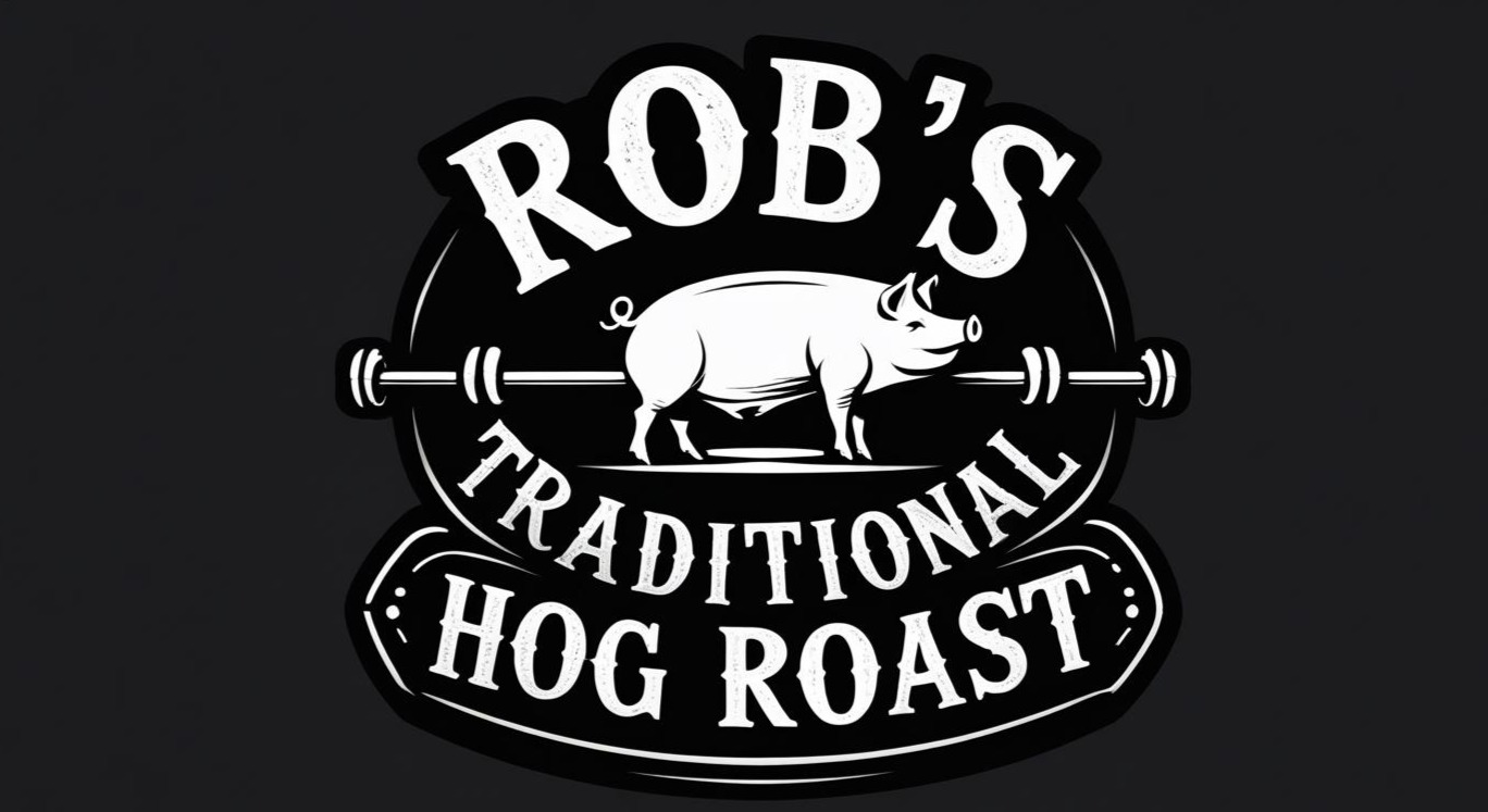 Rob's Traditional Hog Roast Logo